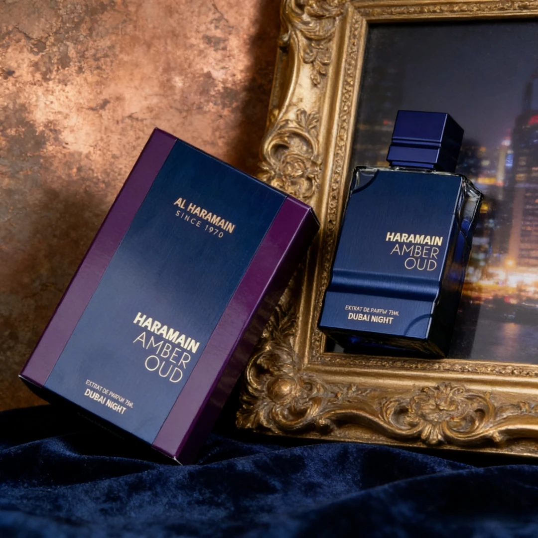 Amber Oud - Dubai Night Edition para Unisex - Extracto De Parf 60ML