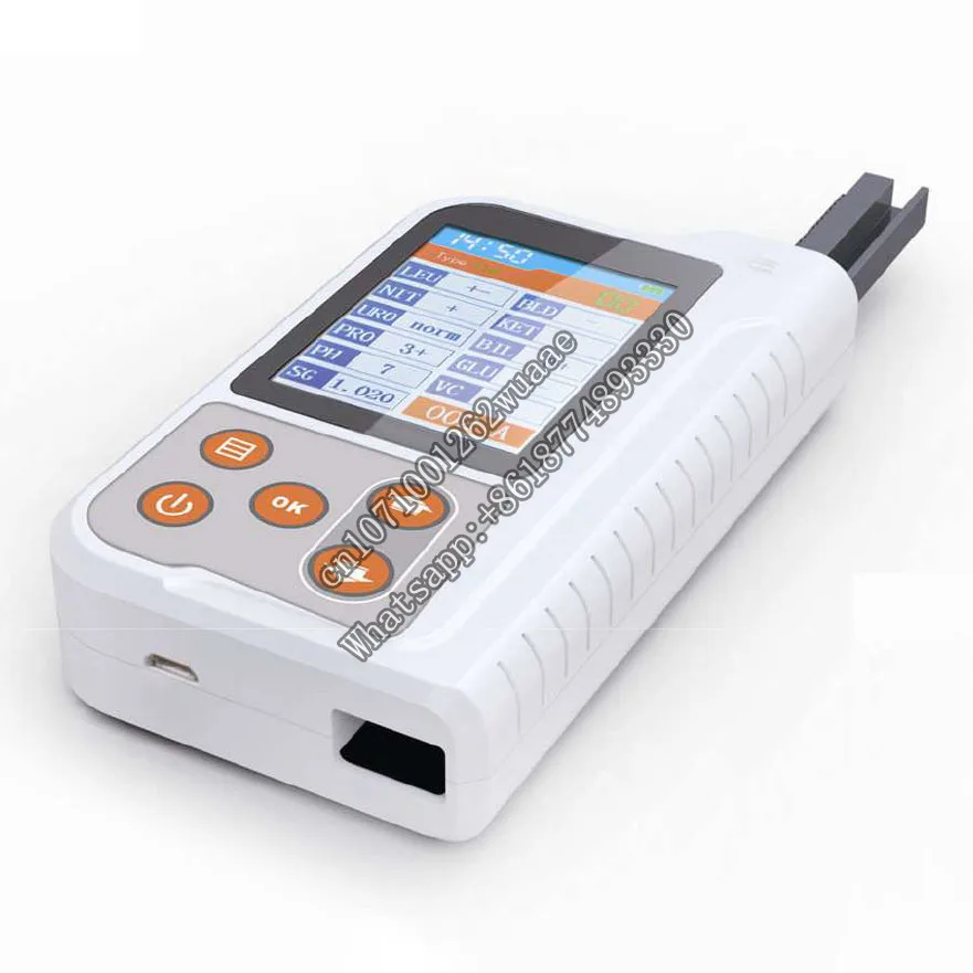 

HUA-401 Portable Auto POCT Urine Analyzer Machine