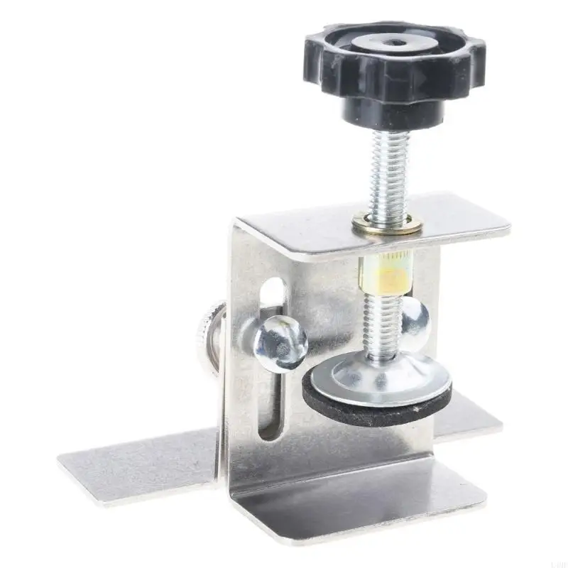 Регулируемый позиционер для установки двери шкафа, приспособление для фурнитуры из нержавеющей стали, приспособление для для