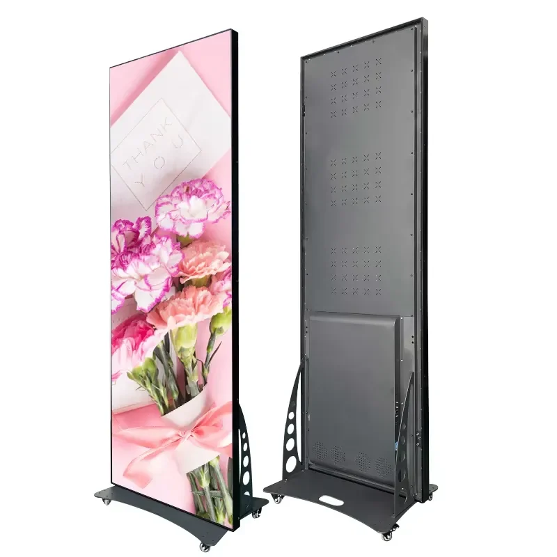 High Brightness Full Color Indoor P1.8 LED Screen withSunlight Readable 3-Year Warranty for Advertising