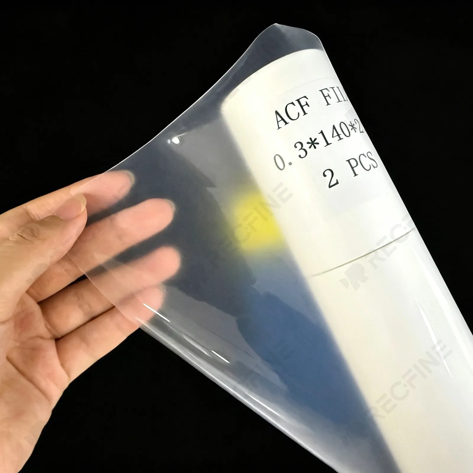 ACF MFEP Release Film For Elegoo Anycubic Juipter 2 Photon M3 Mono M7 Max 10.3-13.6 inch 390mm*263mm 2