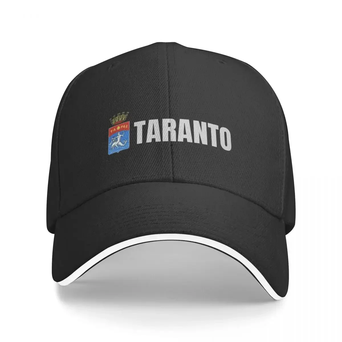 New TARANTO italy Baseball Cap Ball Cap Hats summer hats Snapback Cap Men Hats Women's