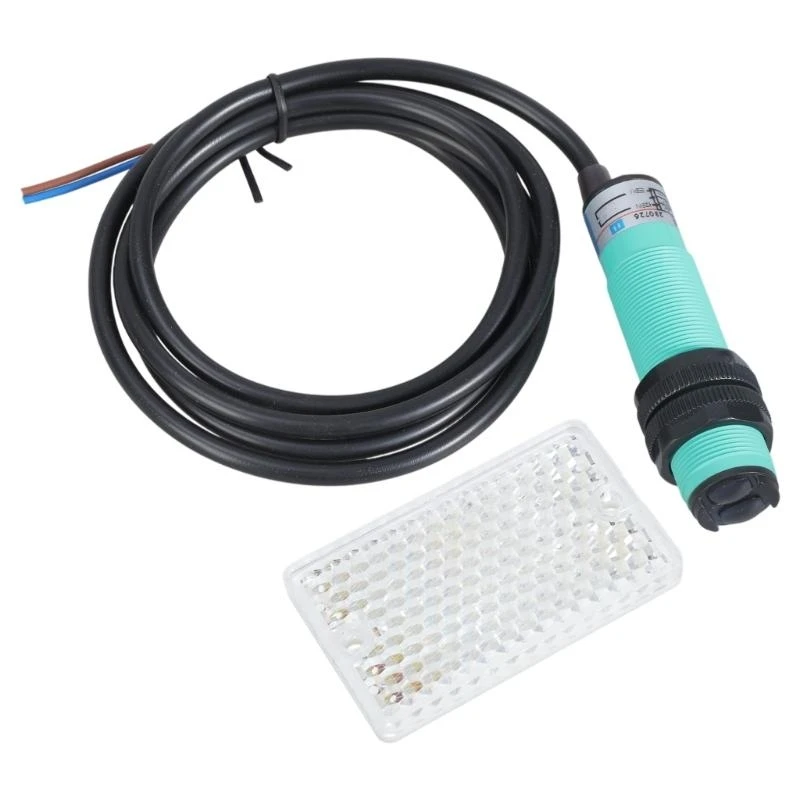 

Y1ud Практические фотоэлектрические датчики переключают NC Easy Installion Водонепроницаемые конструкции для точного обнаружения