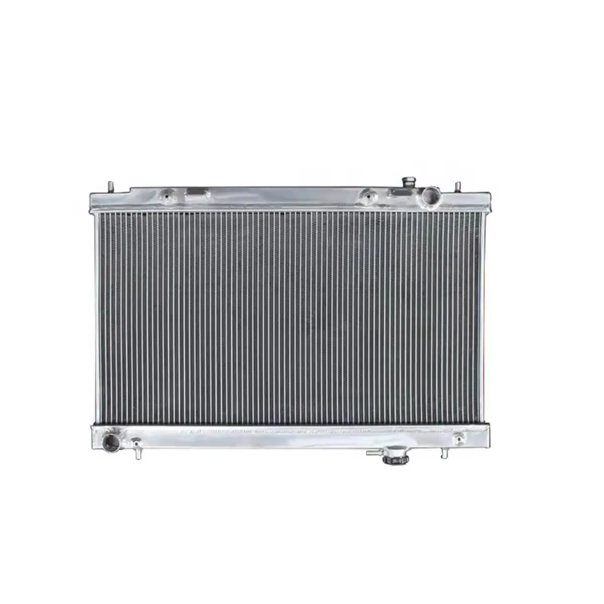 Car Cooling System All Aluminum Car Engine Water Tank Radiator for Nissan 350Z Z33 3.5 2003-2006 OE 21460CD010 21410CD010