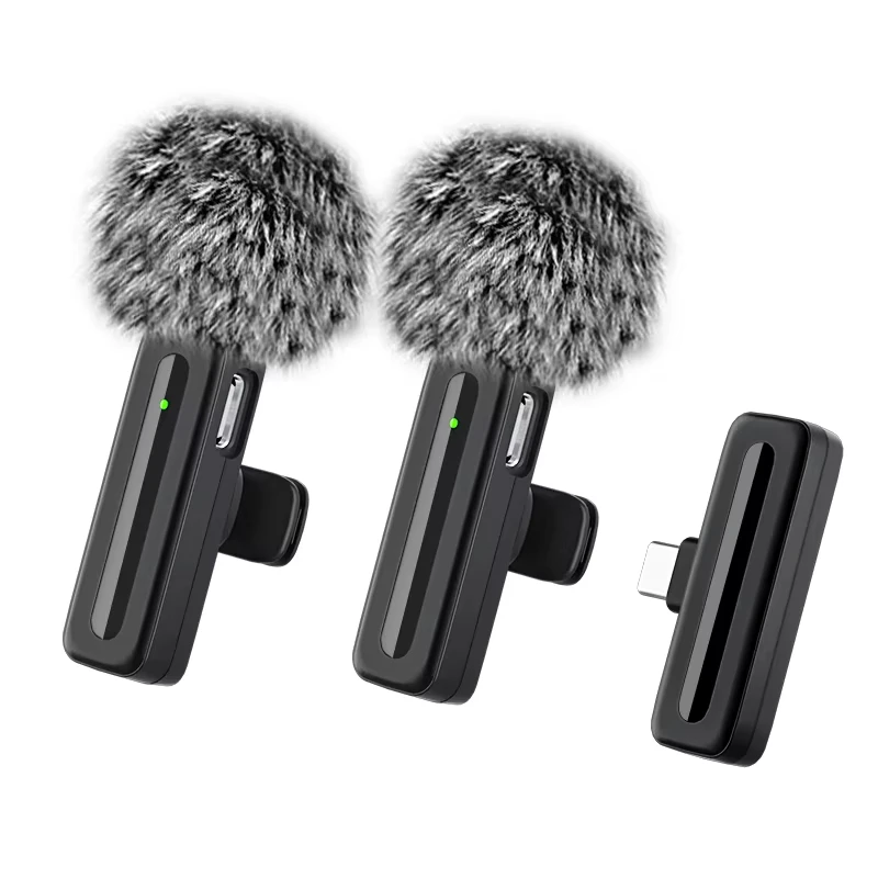 

RTS SE80 Lapel Micro Tie Clip No Fil Microphone Wireless Phone Microphone
