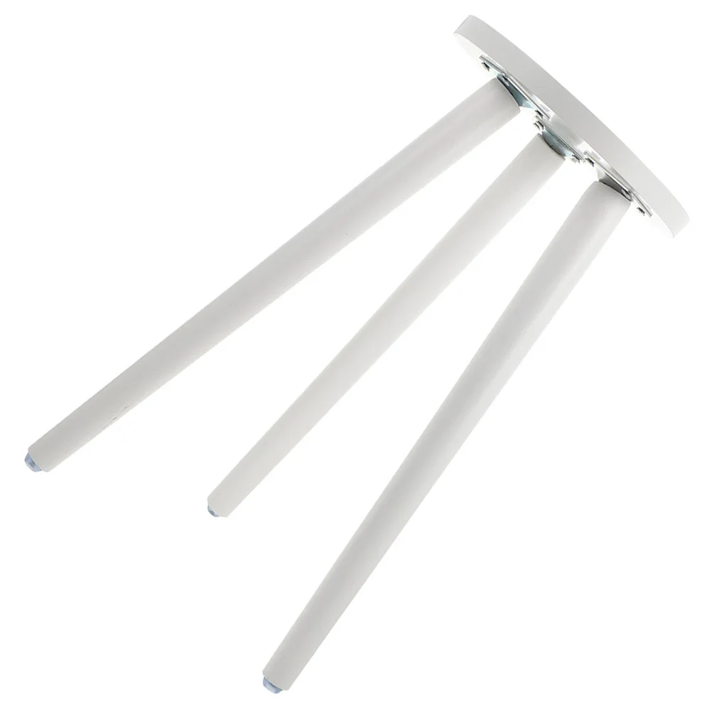 

Wooden Flower Pot Stand Lightweight Plant Flowerpot Organizer Shelf Round Display Rack Stands for Plants Indoor Storage