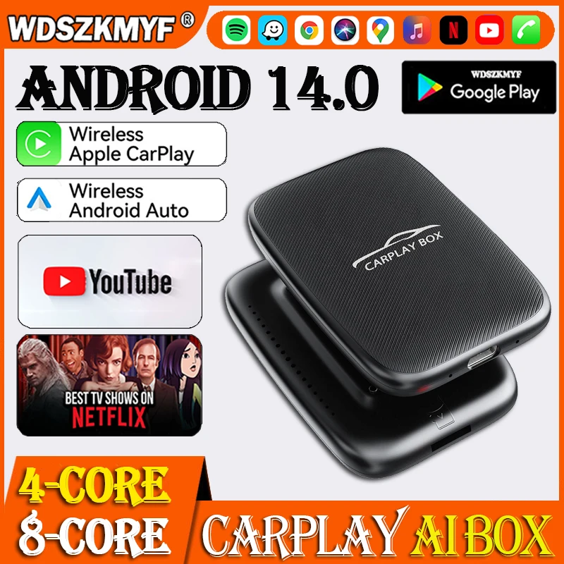 Carplay Ai Box Smar… - image