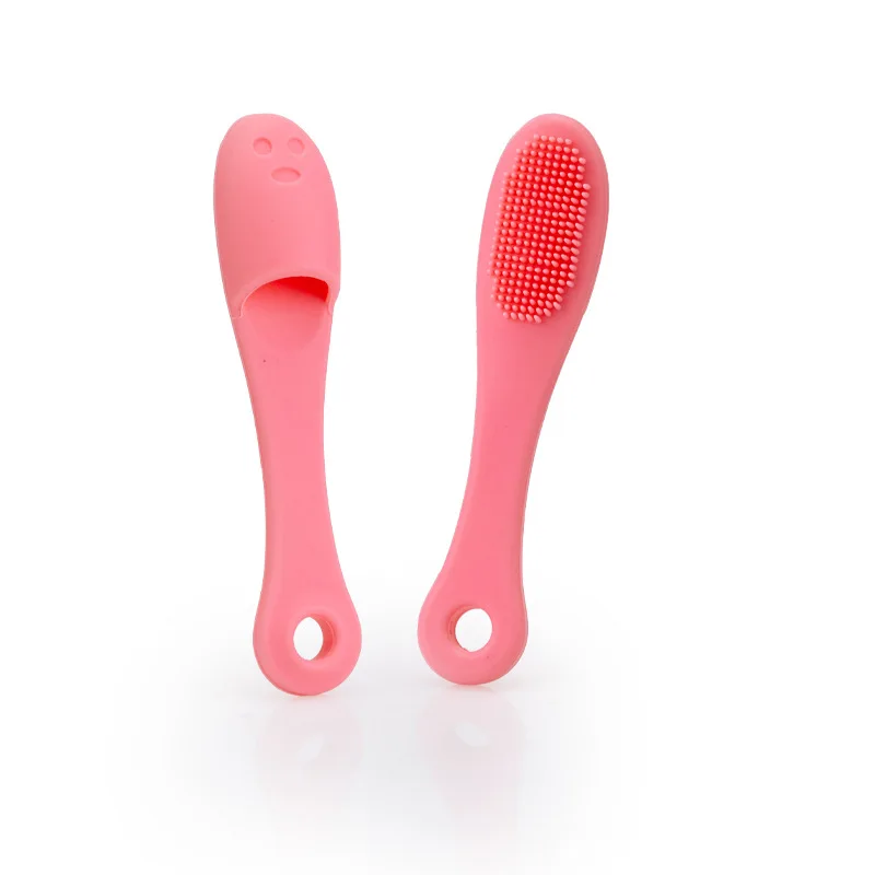 Silicone Nose Brush for Blackheads Removal