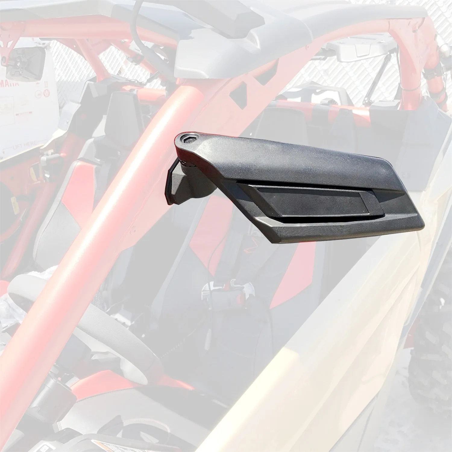 

FOR Maverick X3 UTV Rearview Mirror Adjustable Side View Mirrors For Can-Am Maverick X3 Turbo X DS Turbo R MAX RS