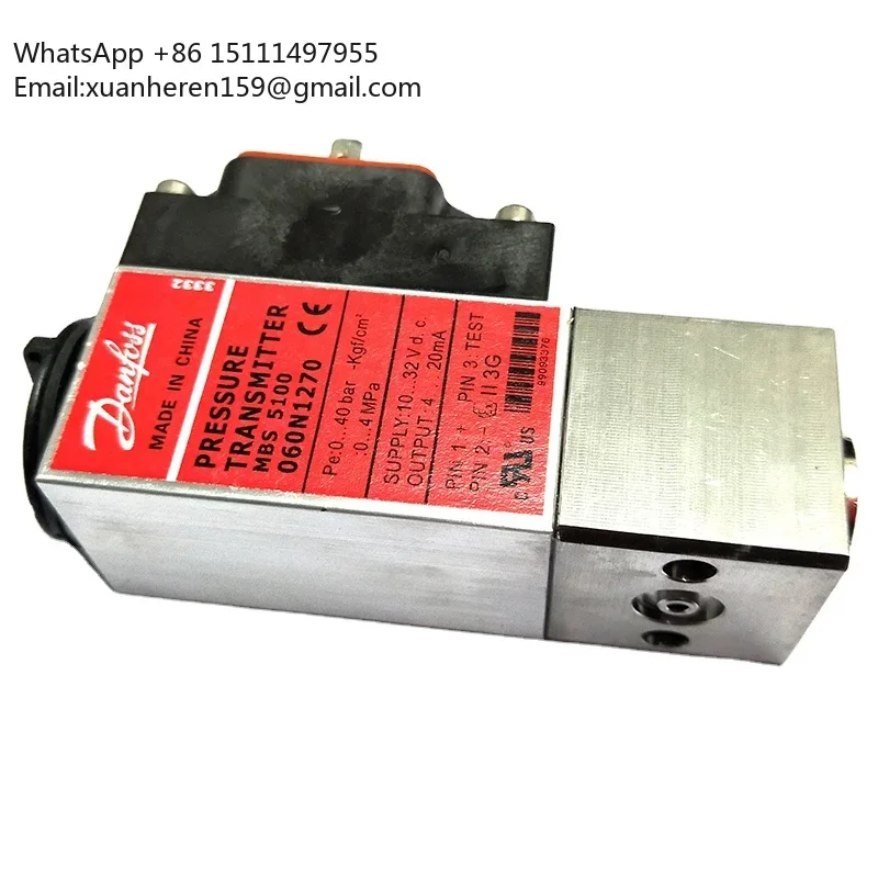 

100% brand new original marine pressure transmitter MBS5100 060N1270