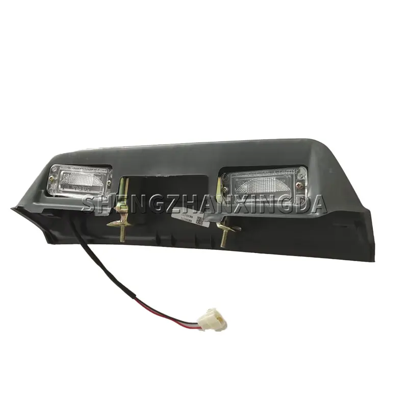 Car Is Suitable for Mitsubishi Pajero Montero Shogun Mk Ii 2 1990-2000 V31 V32 V33 V43 V45 Tailgate Door Sign Light