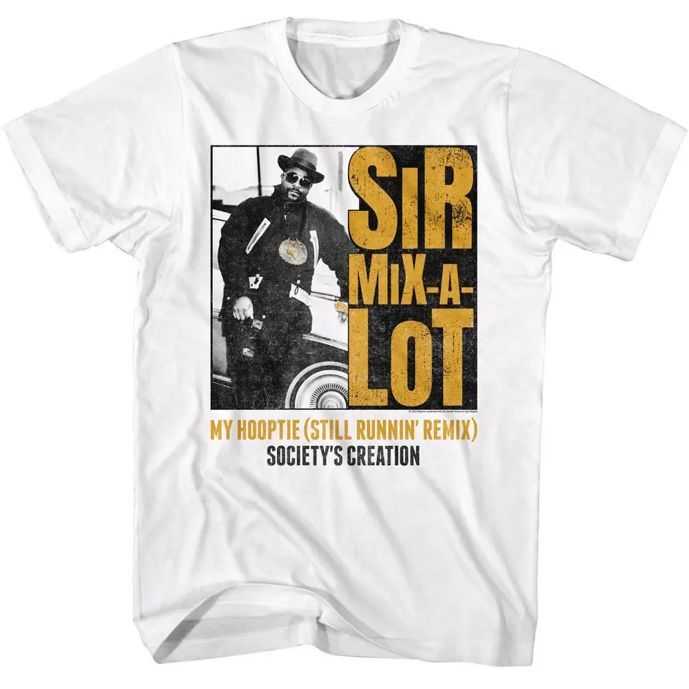 

Sir Mix A Lot My Hooptie Music Shirt