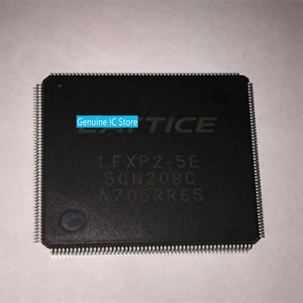 LFXP2-5E-5QN208C LFXP2-5E LQFP  New Original Genuine Ic