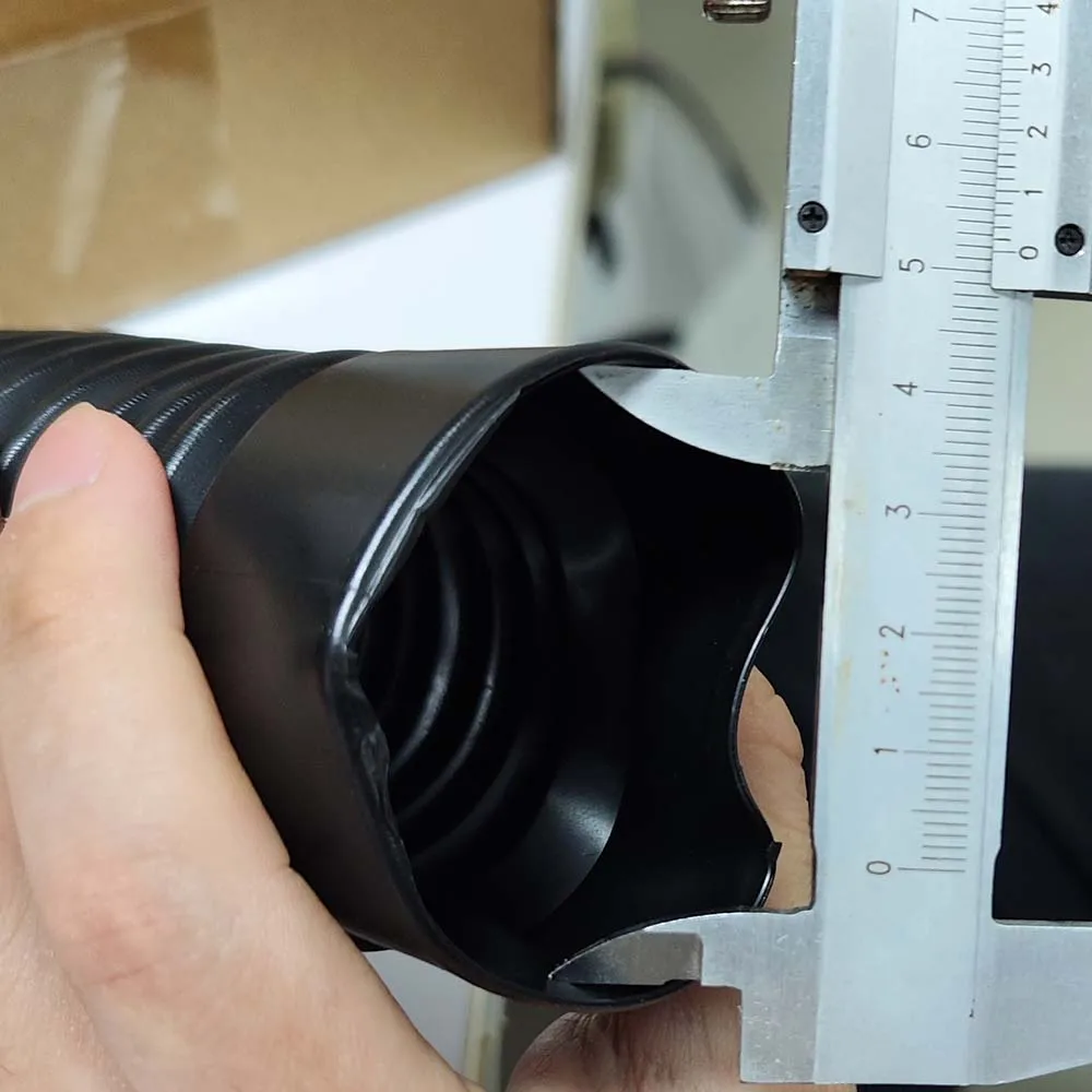 For HONDA XL250 DEGREE 250 NX250 Motorcycle Accessories Front Fork Cover Dust Gaiter Boots Shock Absorber Suspension Protector