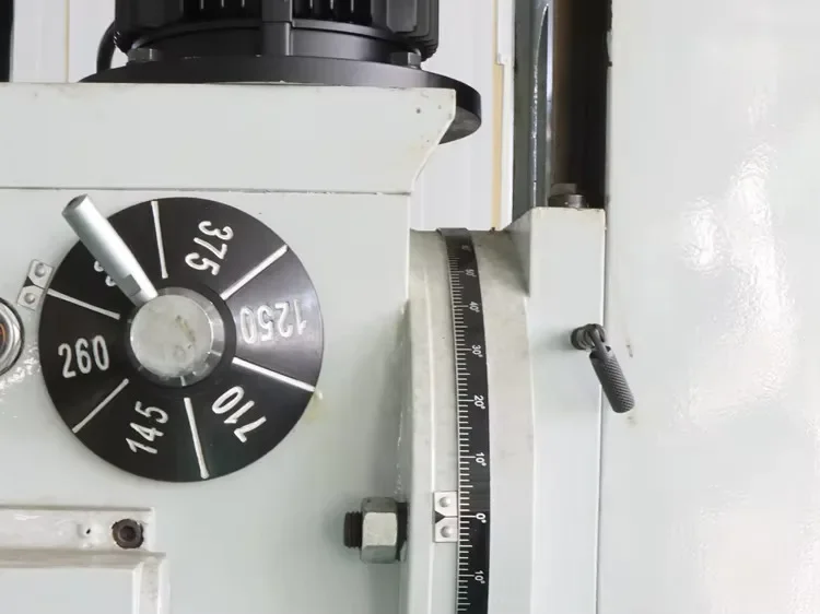 Zx7045 Vertical Mini Metal Hobby Milg Hine