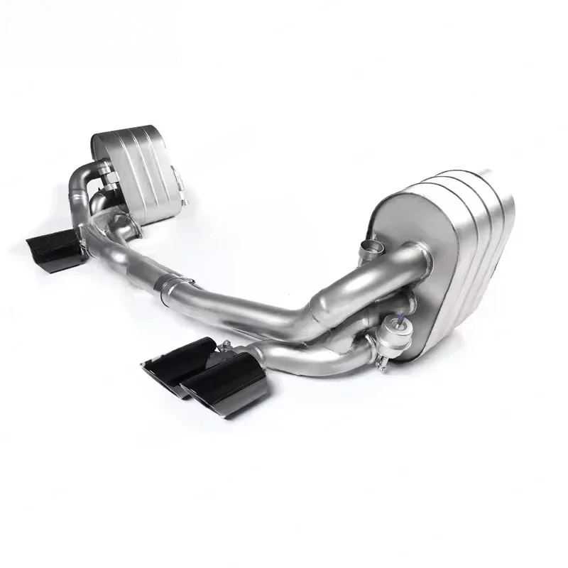 

911 997.1 Carrera 3.6 2004-2012 КЛАВЛЕТРОНАЯ СИСТЕМА ЗАДНЕГО ВЫХЛОПНИЯ