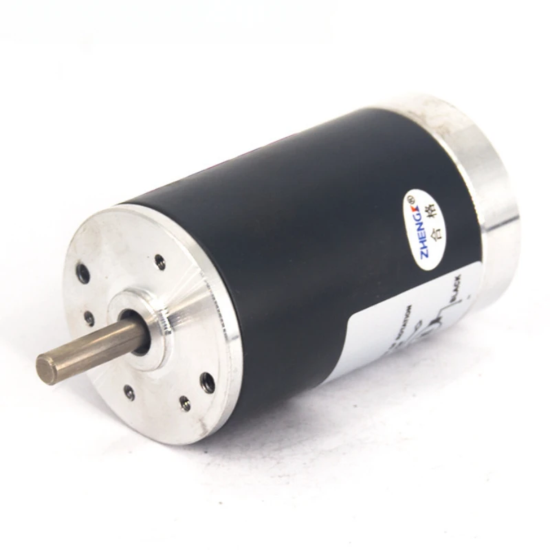 ZYTD-38SRZ-R 8W Torque Brushed Electric Motor 12V 24V DC 2000RPM 3000RPM 4000RPM 5000RPM High Speed Original Automation machines