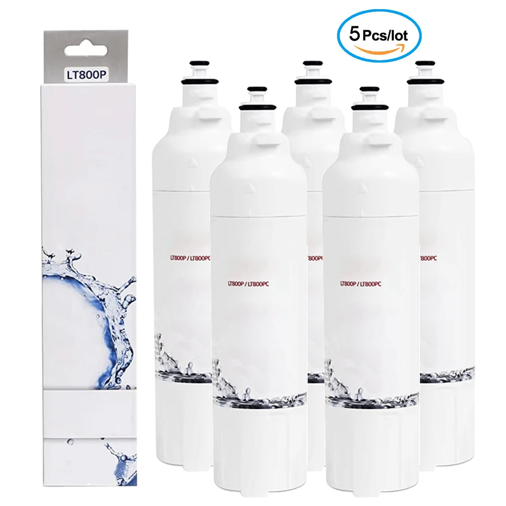 Household Kitchen Direct Drinking Carbon Refrigerator Water Filter Replacement For Lt-800p 5 Pcs/lot