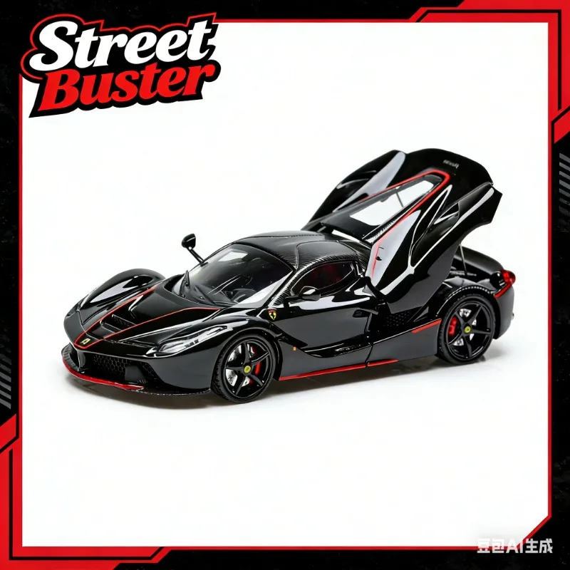 

Street Buster 1:64 Jumping Horse F150 Alloy Die-Cast Car Model Adult Collectible Static Simulation Figurine Boy Toy Holiday Gift