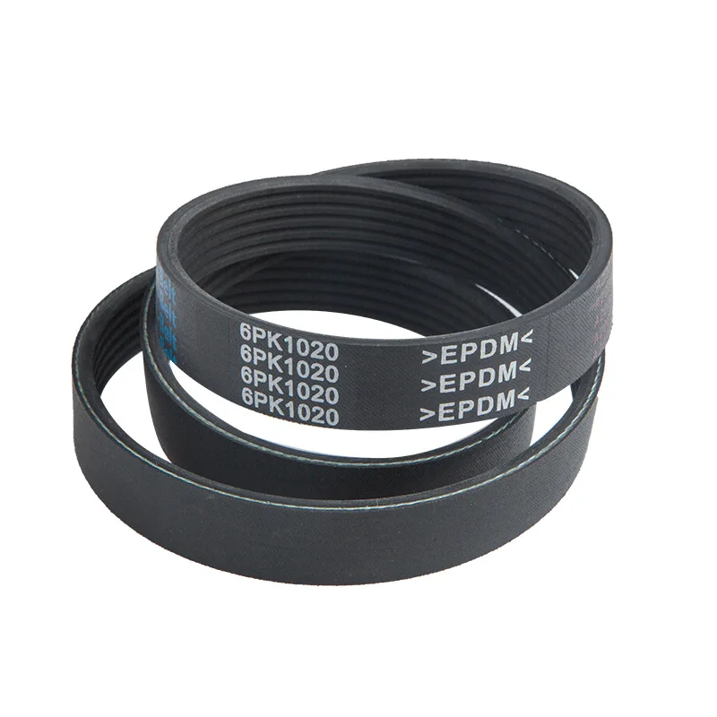 LIANGZO Industrial motor drive belt multi-belt synchronous belt Multi-belt belt