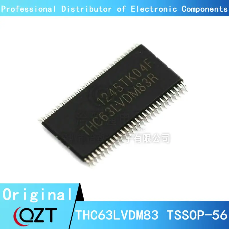 10pcs/lot THC63LVDM83 TSSOP56 THC63LVDM83A THC63LVDM83C THC63LVDM83D THC63LVDM83R TSSOP-56 chip New spot