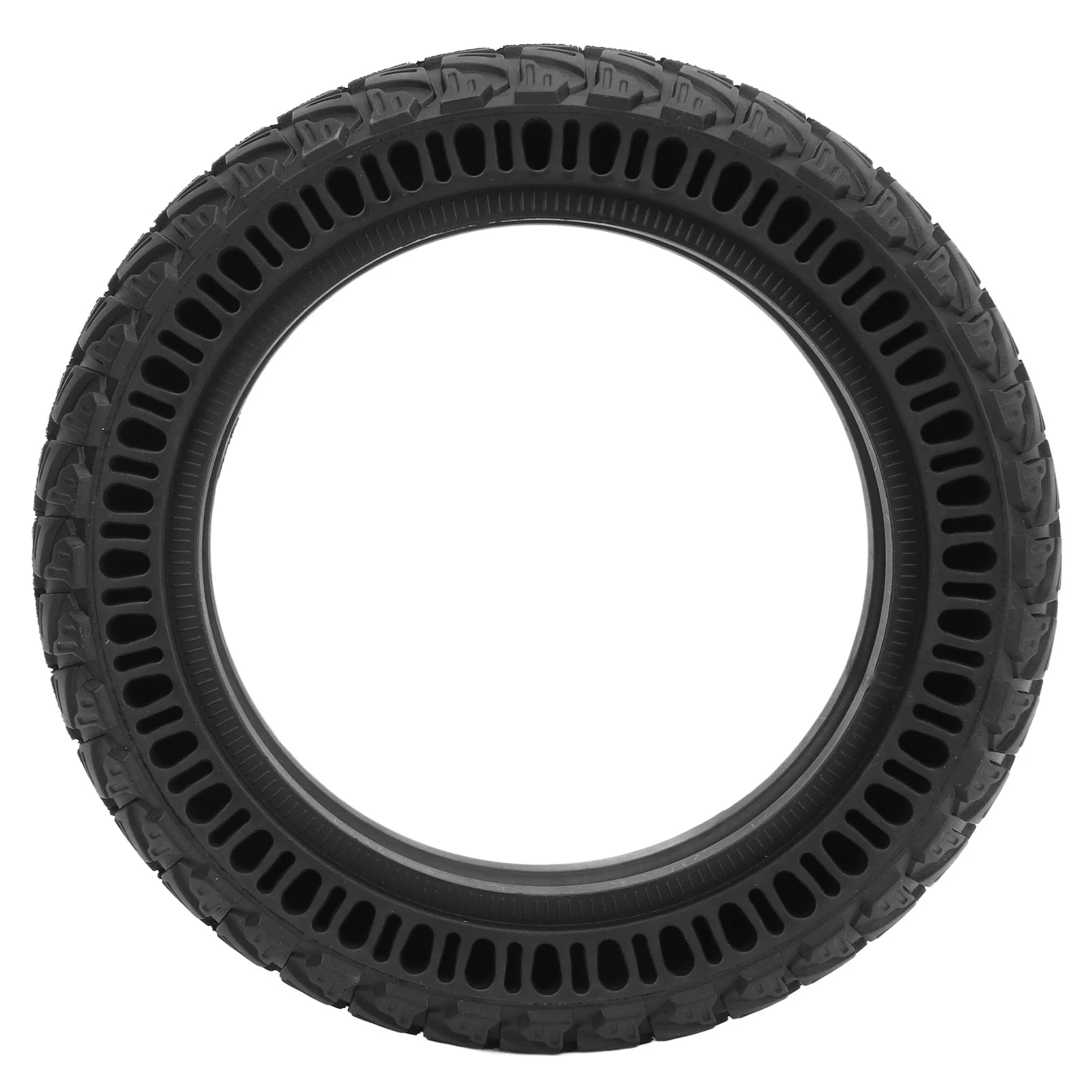 9x2.25inch Electric Scooter Solid Tires Rubber Non Slip shock Absorption Electric Scooter Tires Replacement for Xiaomi M365
