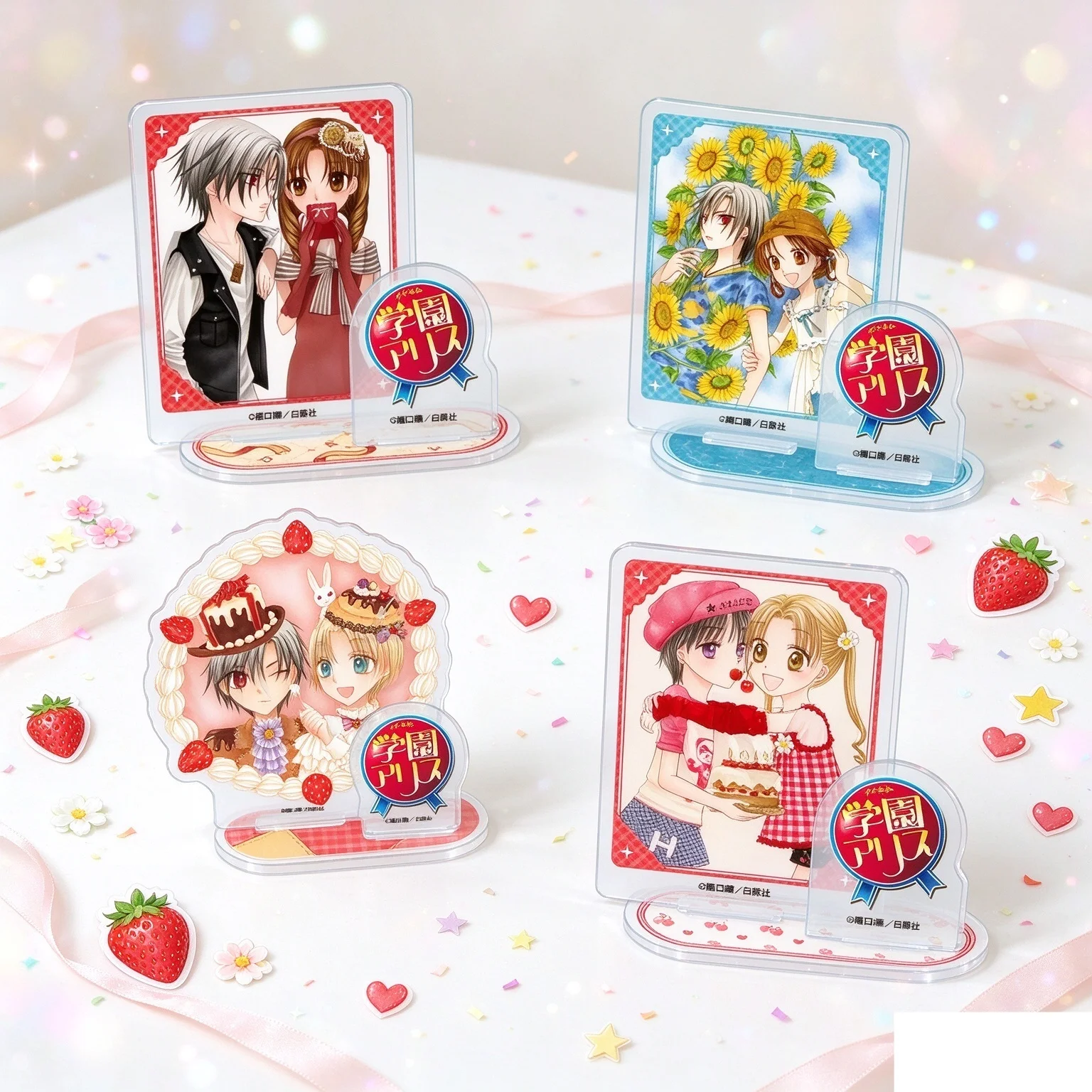 New Style Hot 15CM Anime Gakue - đánh giá và giá Action Figure Stand