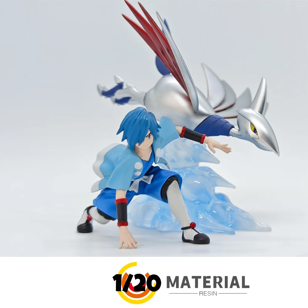 [사전 주문] 1/20 송진 피규어 [ACE] - Falkner & Skarmory 