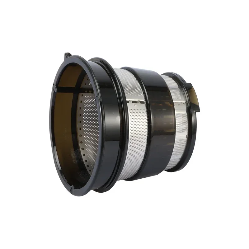 Slow juicer Hurom blender filter, juicer filter small hole black, HU-500/HU-100/HD/CC/TH/SJ series replacement parts