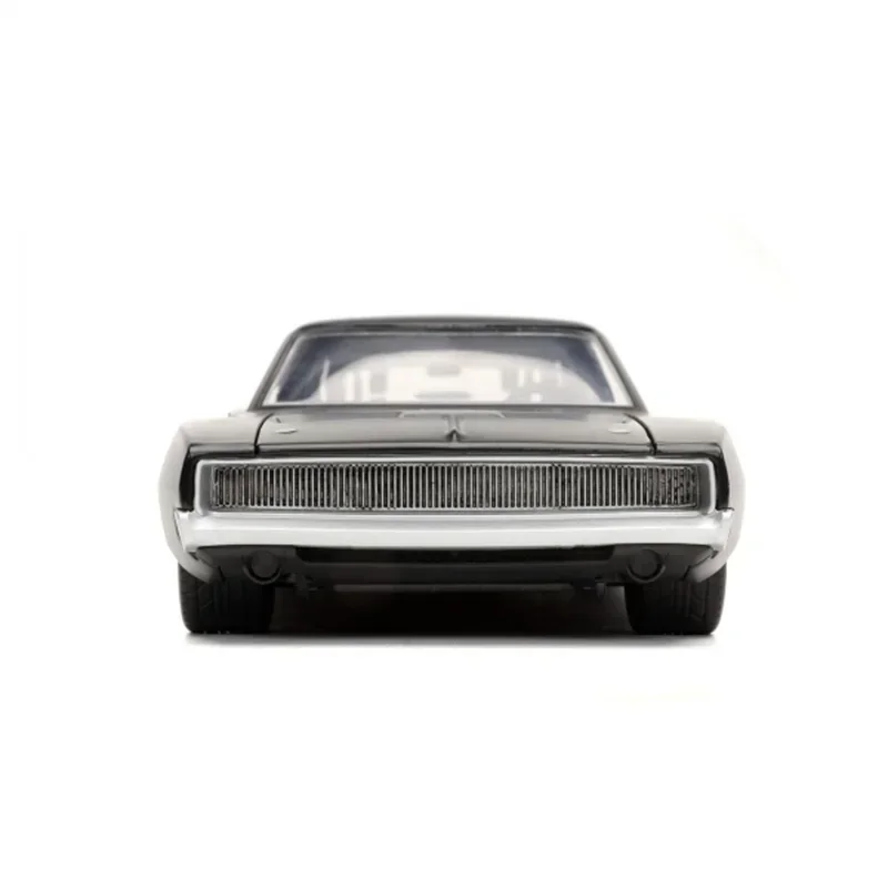 Jada 1:24 1968 Dodge Charger Widebody hot toys Diecast Metal Alloy Model Car Toys for Children Gift Collection J10