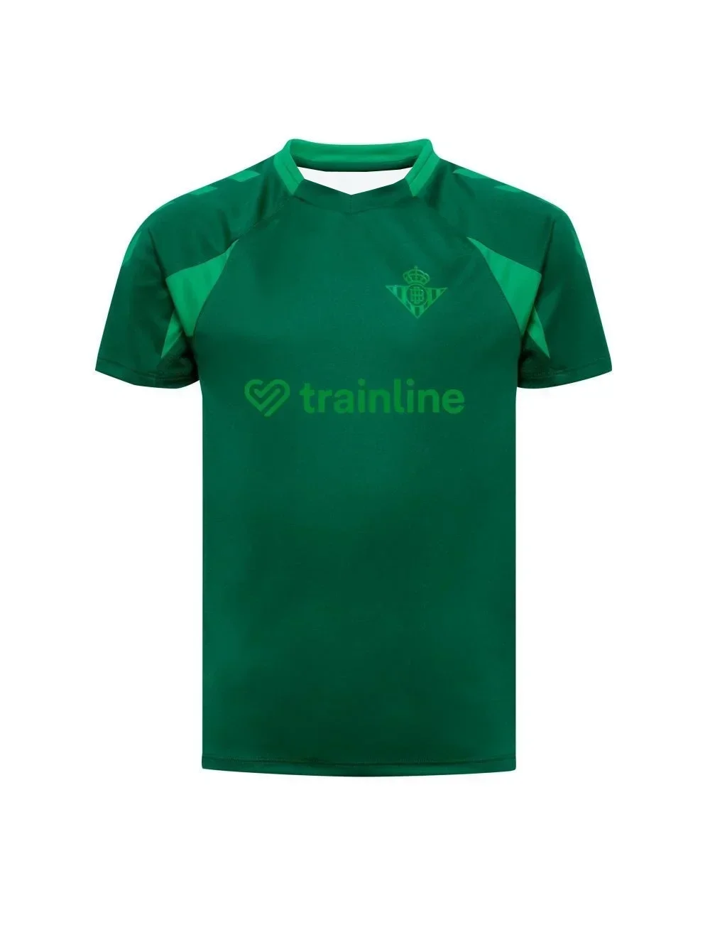 2026 Betis 3D-gedrucktes Fußballtrikot Sommer-Sport-Fan-T-Shirt Atmungsaktiv Schnelltrocknend Familien-Oberteil Kurzarm-Shirt – Detail 7
