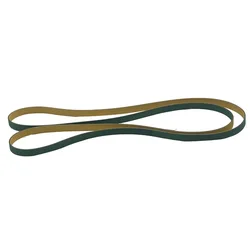 Skiving Leather Machines 801 Spare Parts For Thick Material Parts Number 3Y-128 Belt size 960mm 970mm 980mm