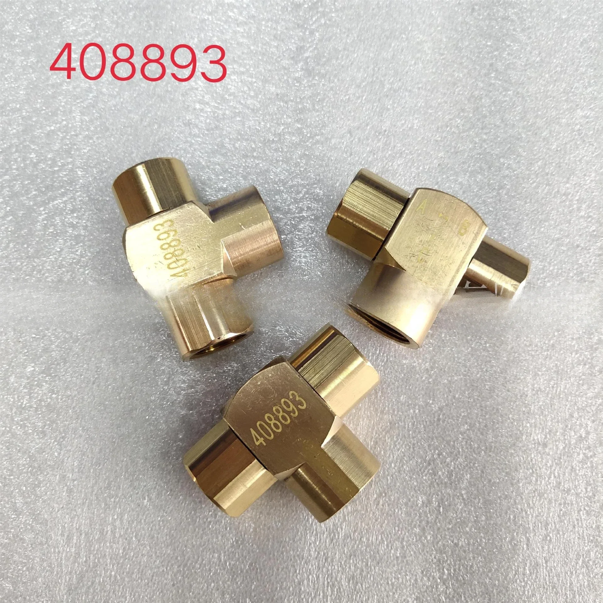 

Screw Air Compressor Accessories Reciprocating Valve 2605701490 408893 90AR1034