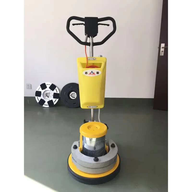 A Versatile, High-efficiency, Wet/dry Polishing and Scrubbing Machine. Safe, Convenient, and Easy to Operatdiscounted Prices