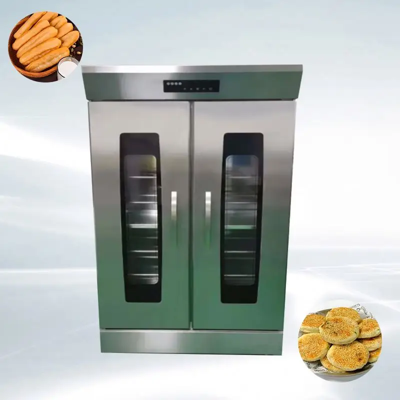 

【2026】Hot Air Type Fermentation Box Hot Air Circulation Fermentation Box For Steamed Buns