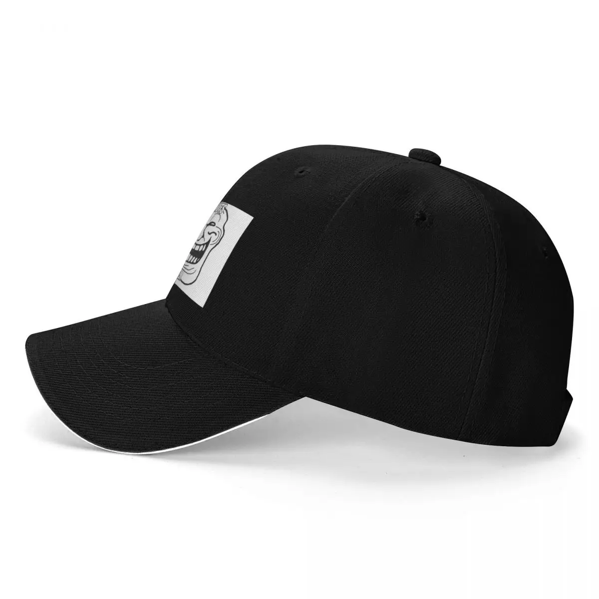 Deez Nuts Baseball Cap Sun Protection UPF 50+ Breathable Mesh Back Adjustable Buckle Closure 3