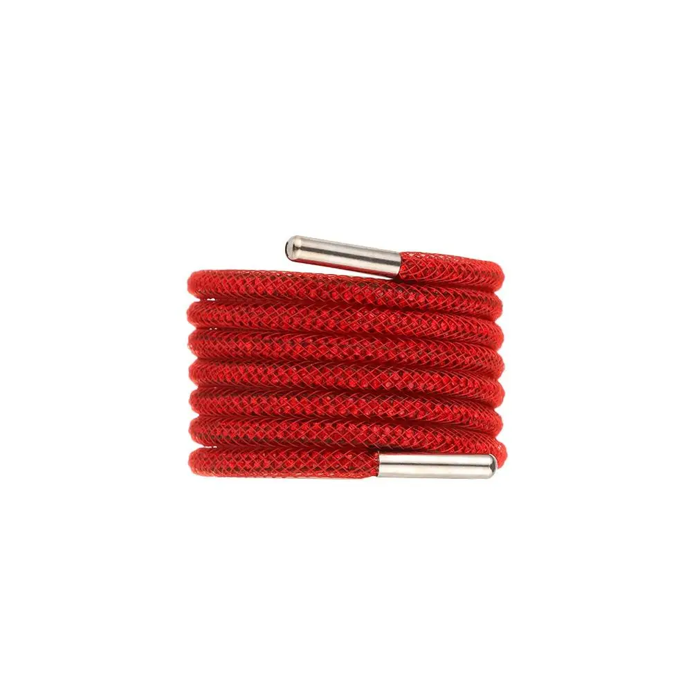 1PC Luxury Accessories Cross Braiding Strap Diamond Shoe Laces Sneakers Laces Bright Strings Rhinestone ShoeLaces