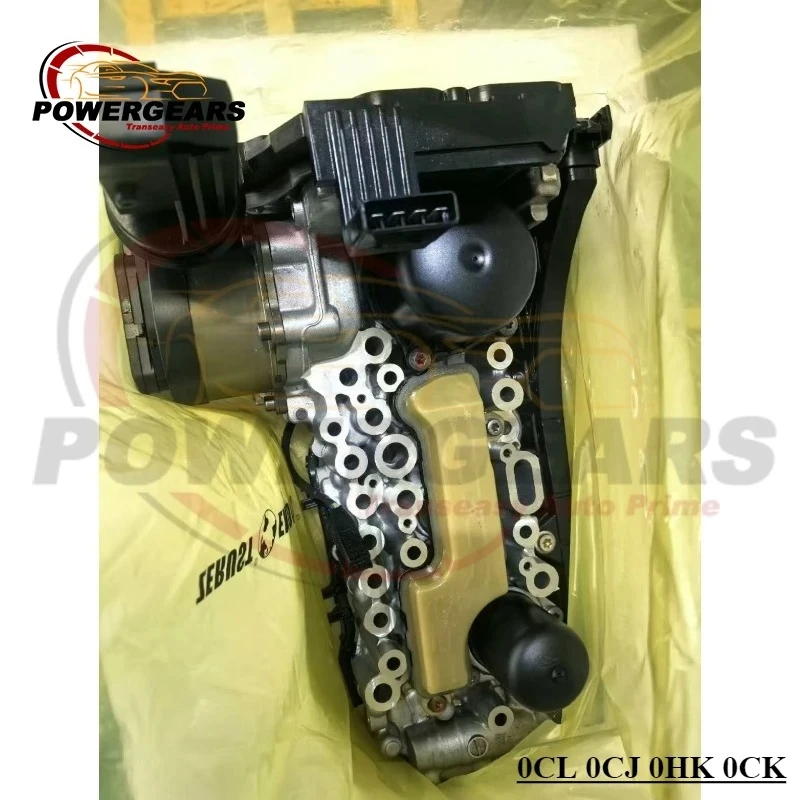 

Новый корпус клапана TCU и Re 0CL 0CJ 0HK 0CK, костюм трансмиссии для Audi A4 0CL927156 0CJ927156 0HK927156B 0CK927156