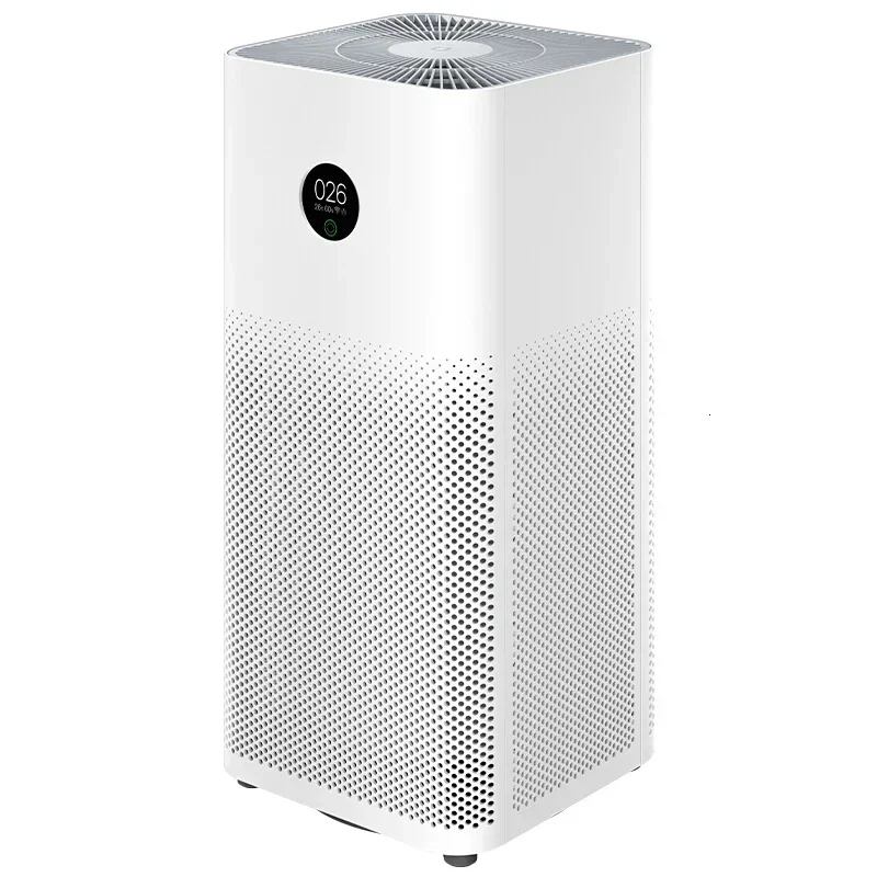 New Xiaomi Mijia Air Purifier 3 Formaldehyde Cleanner Automatic Home Air Fresher Smoke Detector Hepa Filter APP Remote Control