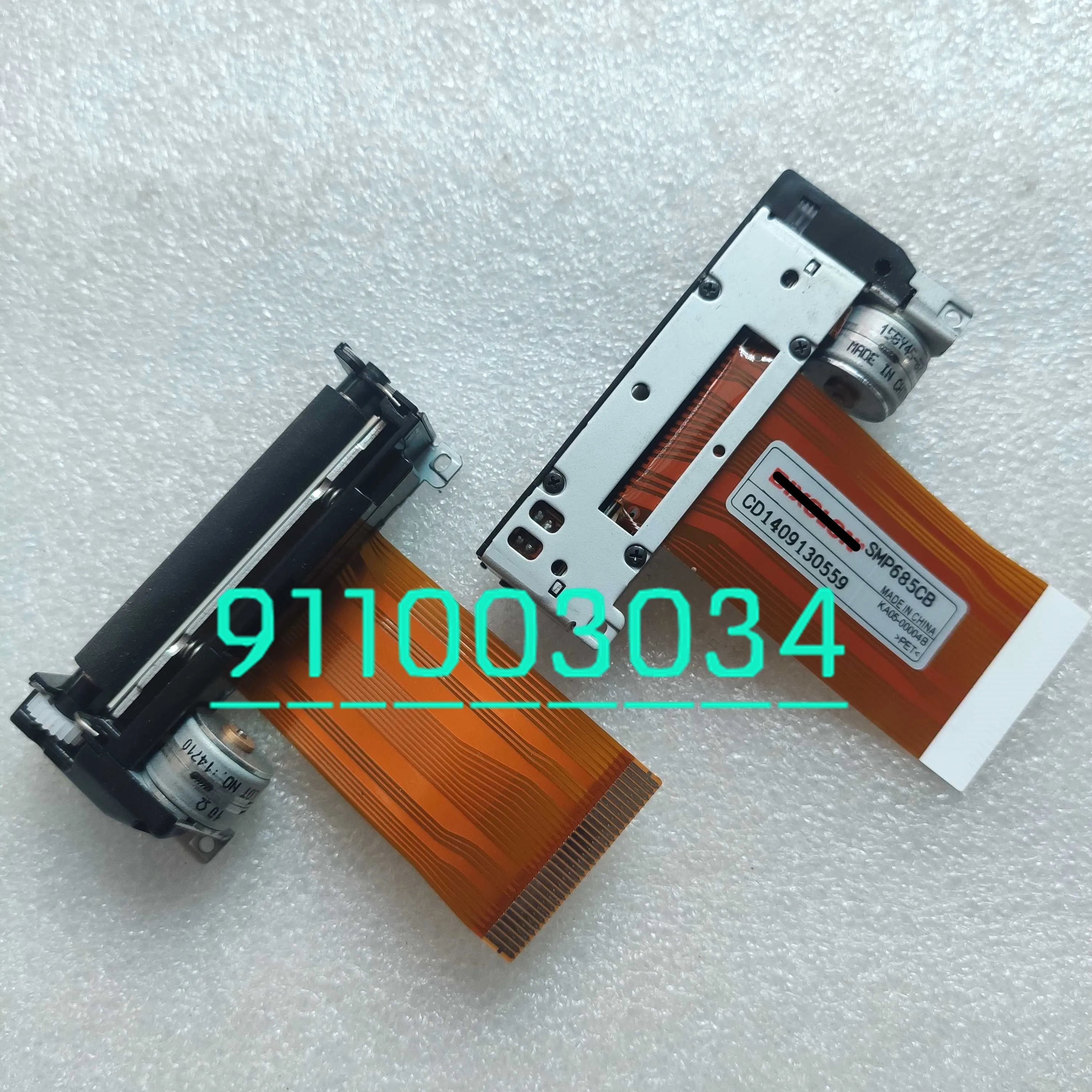 SMP685CB 58mm print head printer mechanism for Bixolon POS thermal printer stickers