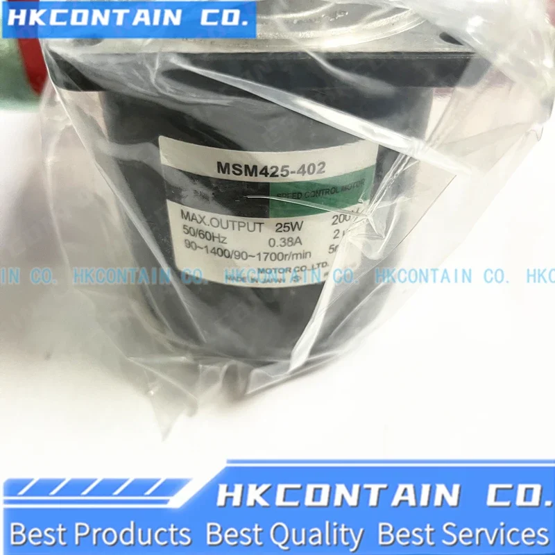 NEW 4IK25GN-SW2 4IK25GN-SW2M 4RK25GN-CW2J 5RK60GU-CMF2 DSP502M MSM425-402 5IK60GU-SMF2 4RK25GN-AWJ