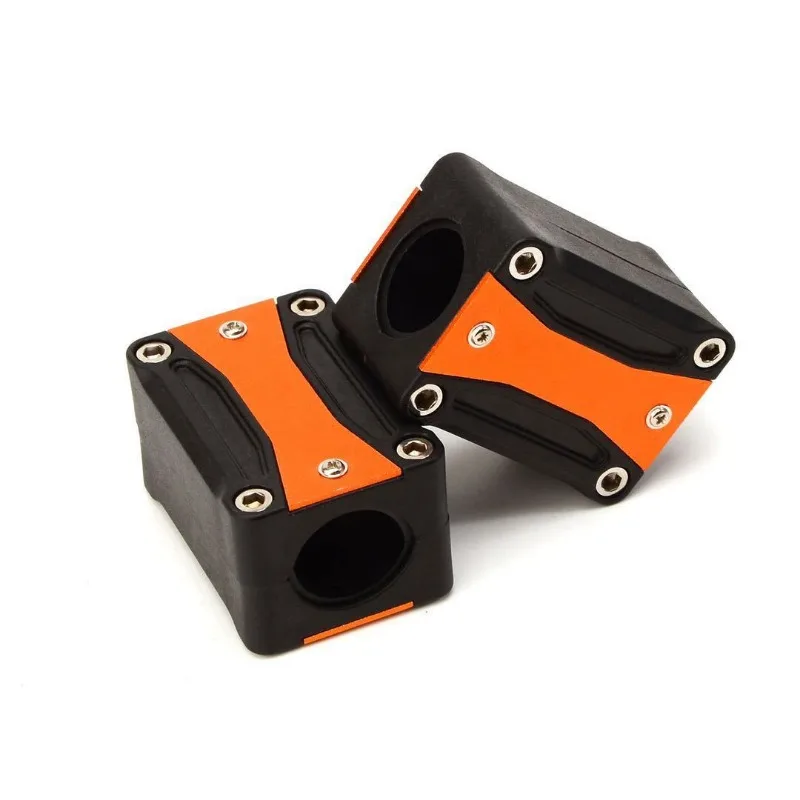 

Suitable for KTM 1050 1290 1190 MT09 Z900 ADV motorcycle bumper rubber anti-drop and anti-wear