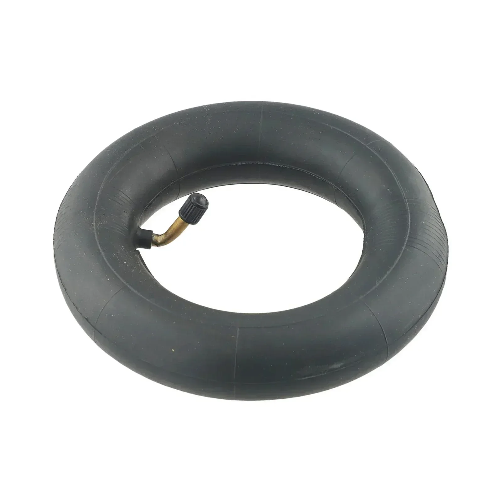 1 Set 200x50 Electric Scooter Tyre Tire Inner Tube Bent Valve For 8x2 Tyre Wheel Strong And Durable And Cap Car Type