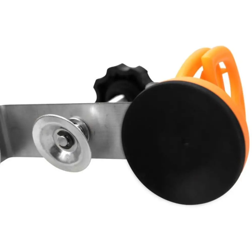 

90 Degree Stone Seam Setter Suction Cup Antirust Countertop Installation Tool Stainless Steel Adjustable Marble Leveling Tool