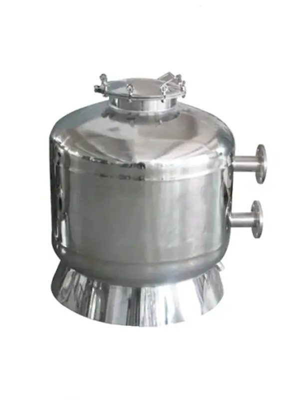 

High Quality Stainless Steel Swimming Pool Water Sand Filter System Premium Pool Filters