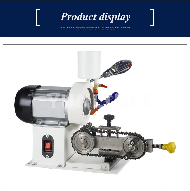 Chain Repair Model Chain Repair Machine Professional Supply Chain Repair Equipment XFJ-1