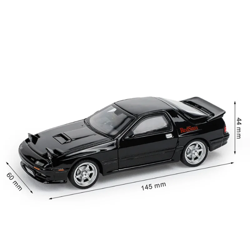1:32 Mazda RX7 Alloy Sports Car Model Diecasts Metal Toy Racing