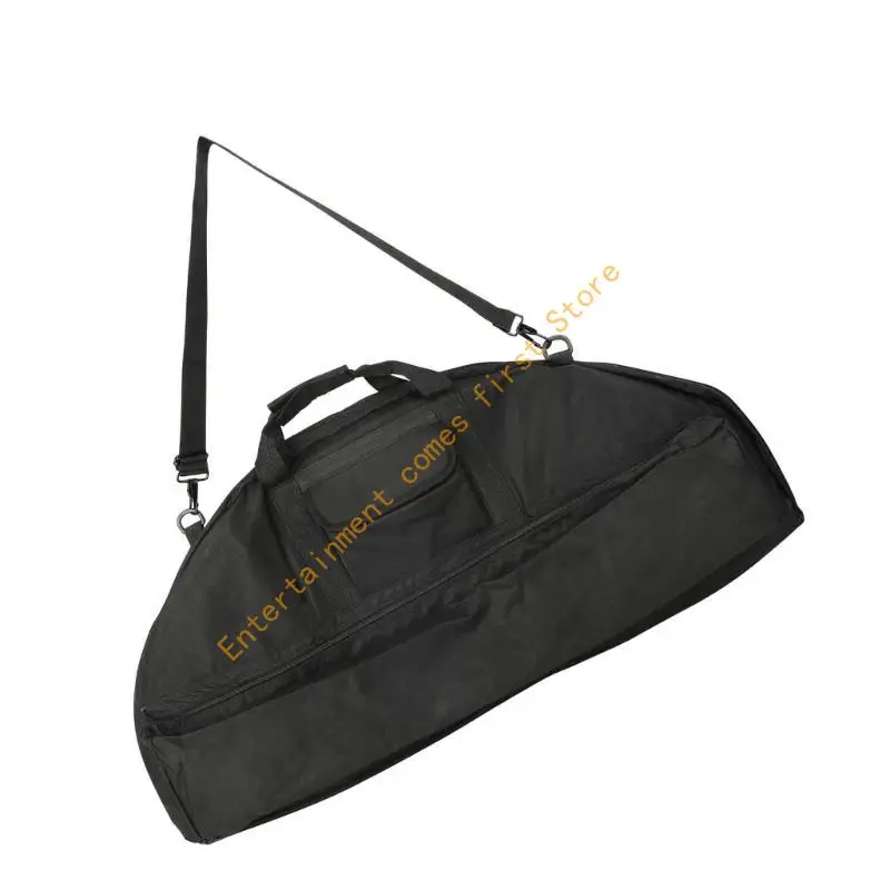 

55KD Portable Compound Bows Bag Outdoor Carry Case Light Weight Canvas Bows Bag