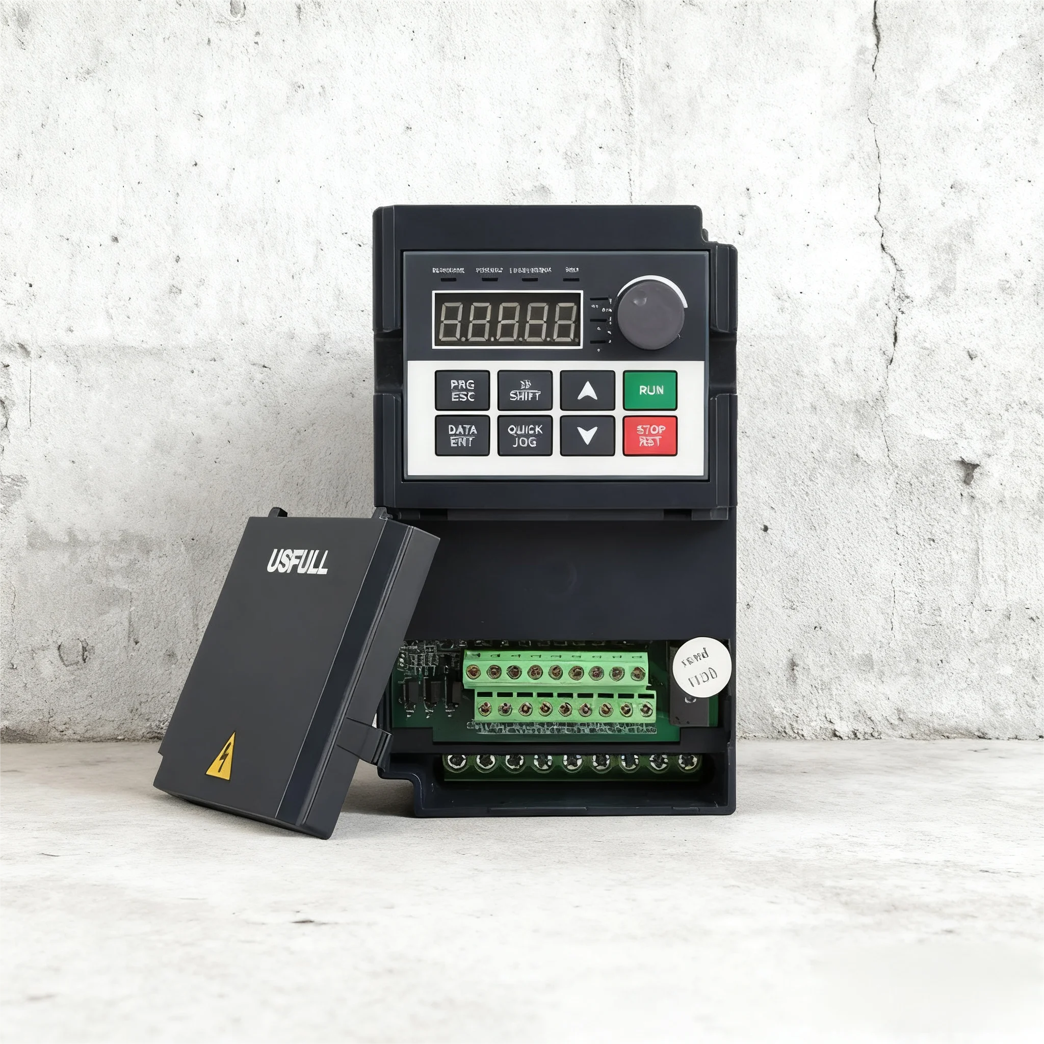 Convertidor De Frec… - image