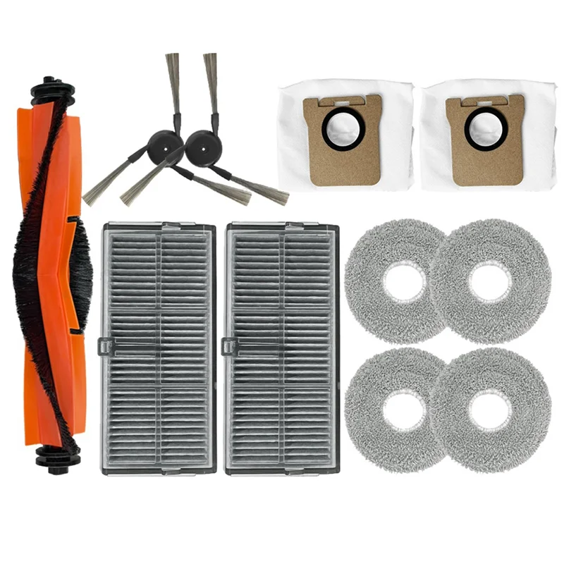 

B08B-Sweeping Robot Replacement Parts Sweeper Brush Spare Parts Made Of High Quality Materials
